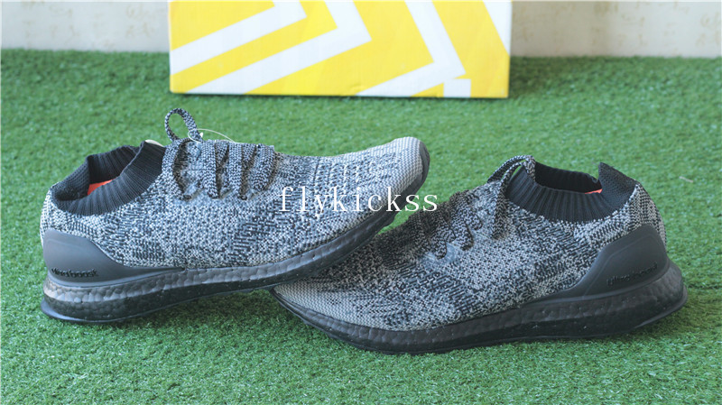 Adidas Ultra Boost Uncaged LTD Grey Black BB4679